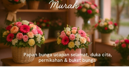 Toko Bunga Cisaga